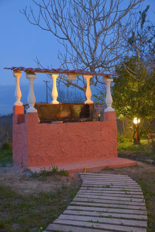 Appartement Giannis And Fridas Garden Sidárion