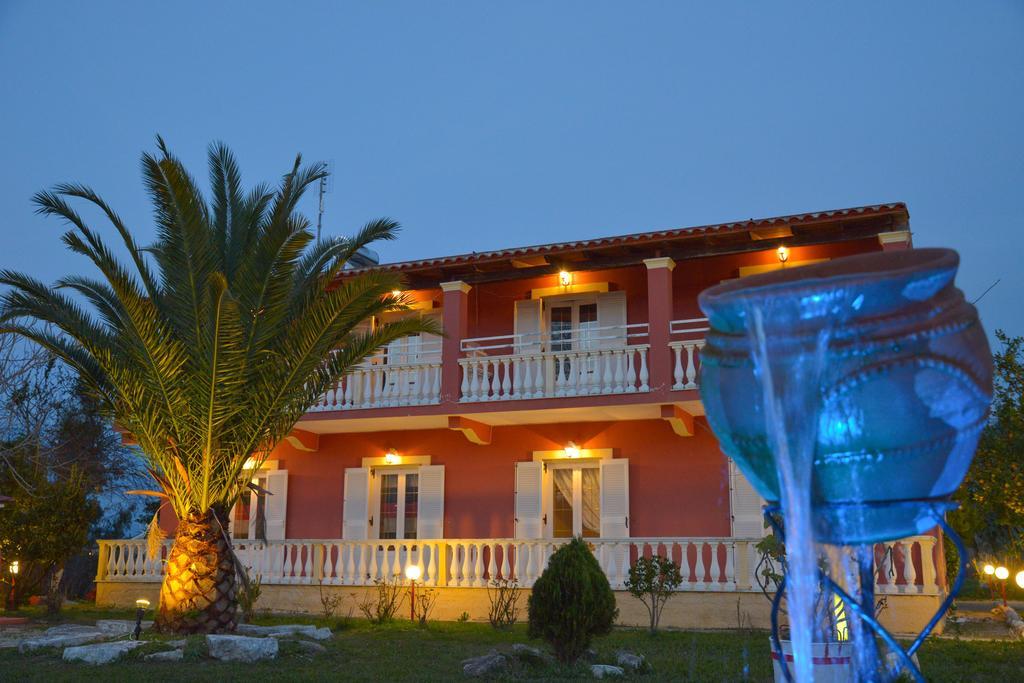 Appartement Giannis And Fridas Garden